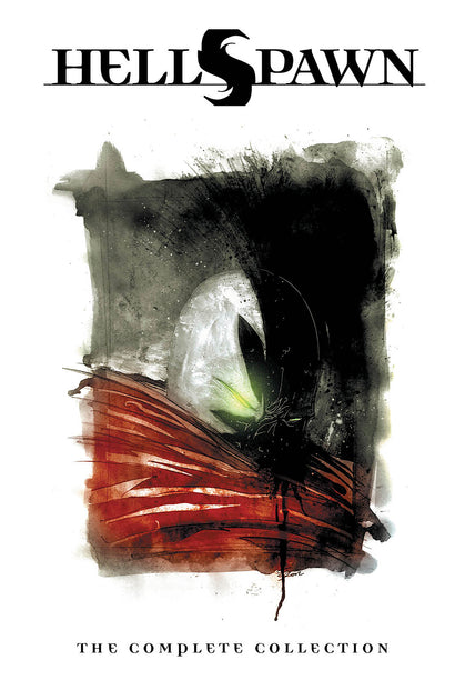 HELLSPAWN COMPLETE COLLECTION TRADE PAPERBACK