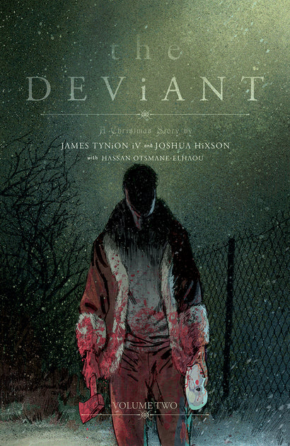 DEVIANT TRADE PAPERBACK VOL 02 
