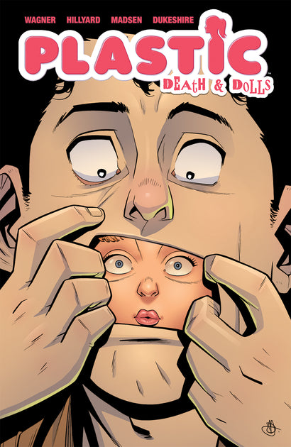 PLASTIC DEATH & DOLLS TRADE PAPERBACK 