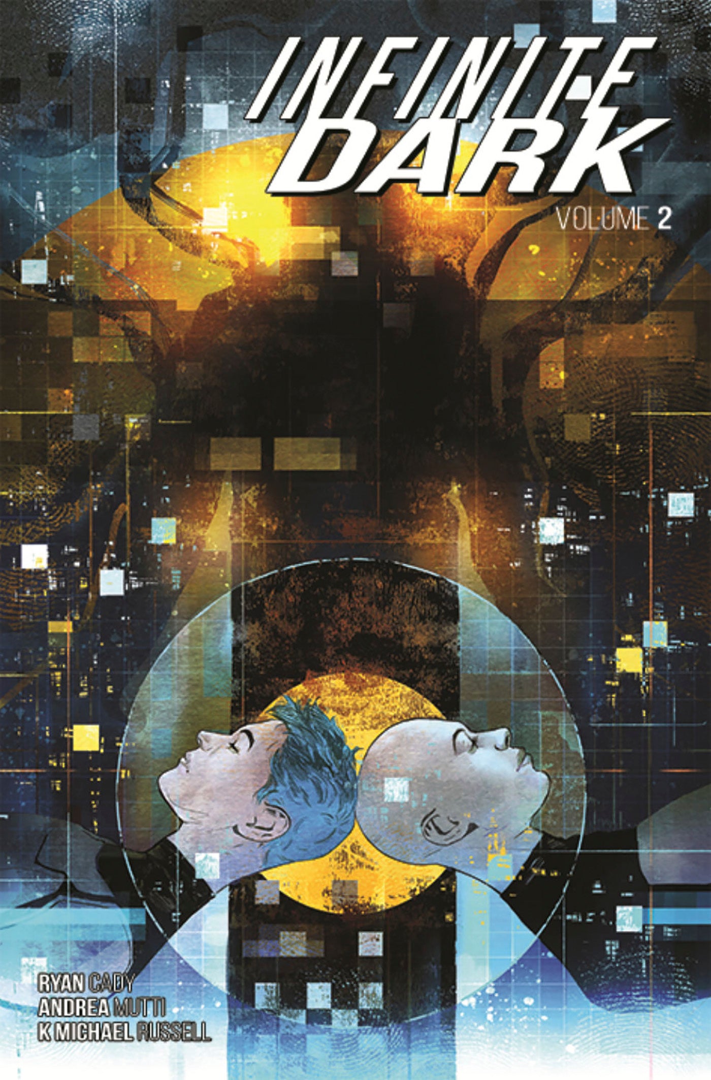 INFINITE DARK TRADE PAPERBACK VOL 02