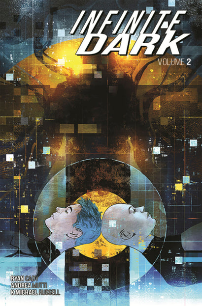 INFINITE DARK TRADE PAPERBACK VOL 02