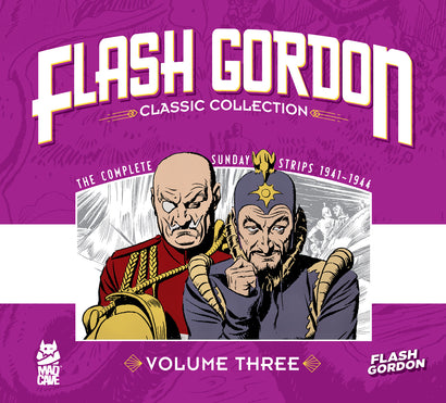 FLASH GORDON CLASSIC COLLECTION HARDCOVER VOL 03