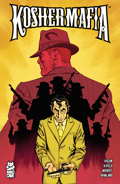 KOSHER MAFIA TRADE PAPERBACK