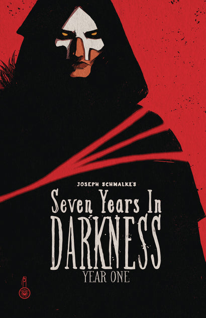 SEVEN YEARS IN DARKNESS TRADE PAPERBACK YEAR ONE