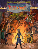 DUNGEON ZENITH TRADE PAPERBACK VOL 04 OUTSIDE THE RAMPARTS