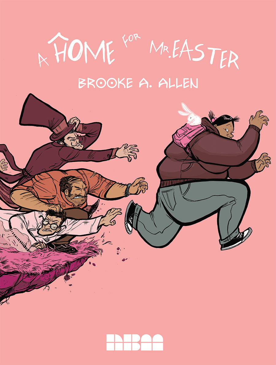 HOME FOR MR EASTER OGN