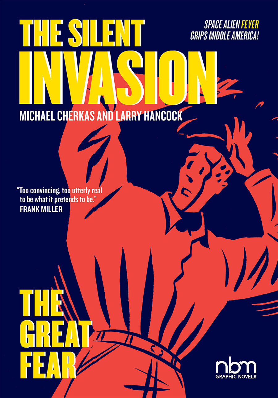 SILENT INVASION TRADE PAPERBACK VOL 02 THE GREAT FEAR