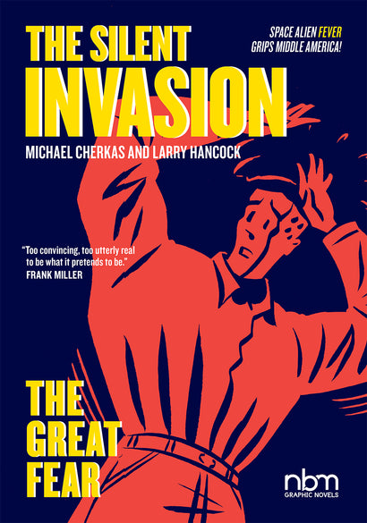 SILENT INVASION TRADE PAPERBACK VOL 02 THE GREAT FEAR
