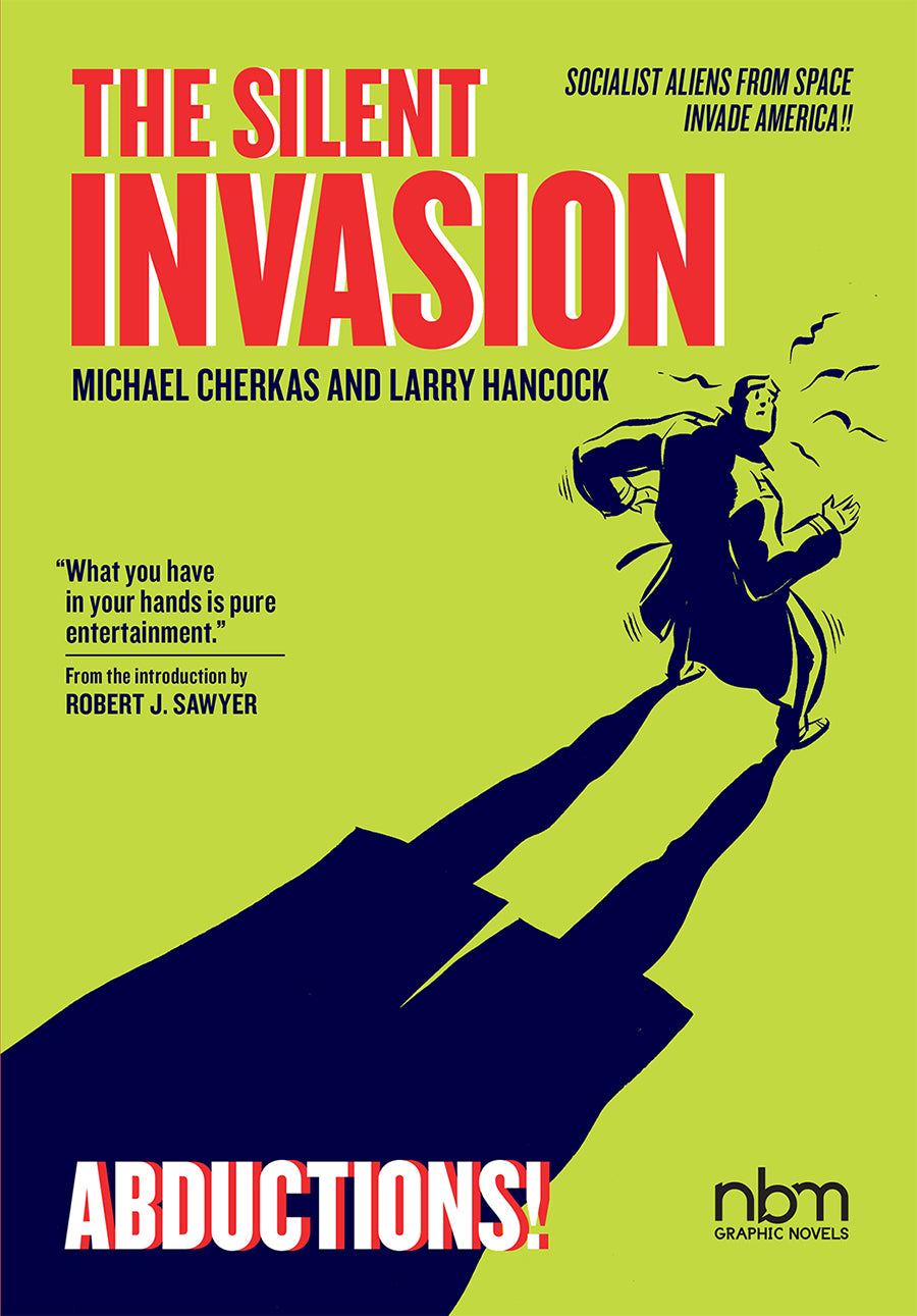 SILENT INVASION TRADE PAPERBACK VOL 03 ABDUCTIONS