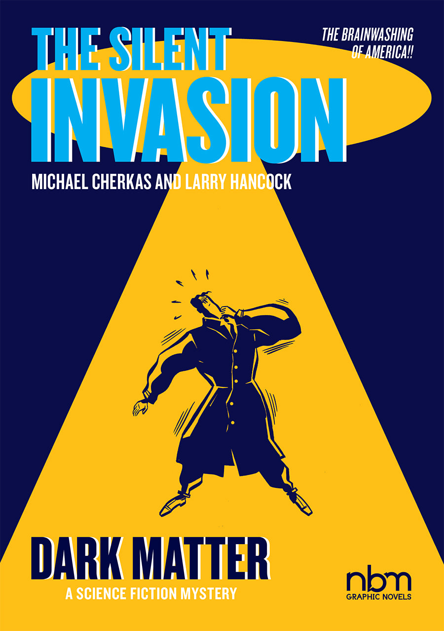 SILENT INVASION TRADE PAPERBACK VOL 04 DARK MATTER