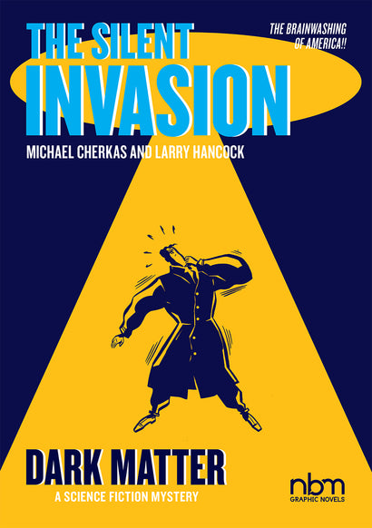 SILENT INVASION TRADE PAPERBACK VOL 04 DARK MATTER
