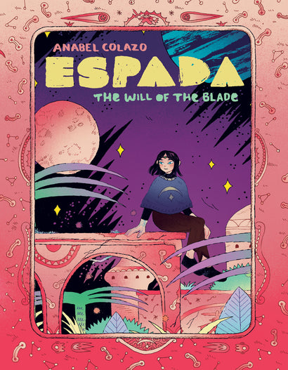 ESPADA THE WILL OF THE BLADE TRADE PAPERBACK
