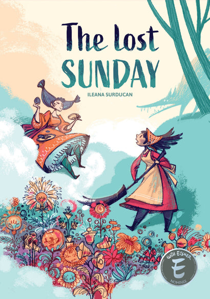 LOST SUNDAY HARDCOVER