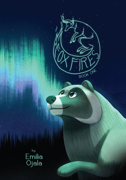 FOX FIRES HARDCOVER VOL 01