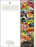 AMERICAN COMIC BOOK CHRONICLES HARDCOVER 1945-1949