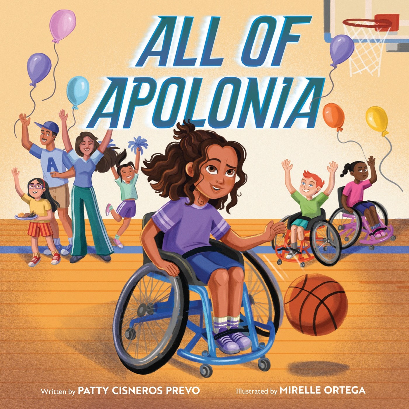 ALL OF APOLONIA HARDCOVER