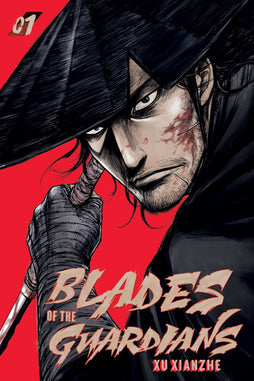 BLADES OF THE GUARDIANS TRADE PAPERBACK VOL 01