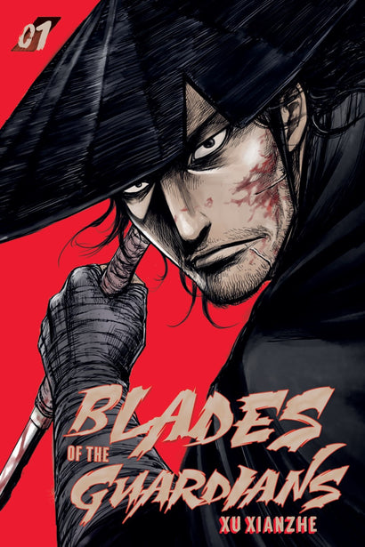 BLADES OF THE GUARDIANS TRADE PAPERBACK VOL 01