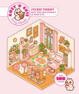 CUTE N COZY STICKER THERAPY TP