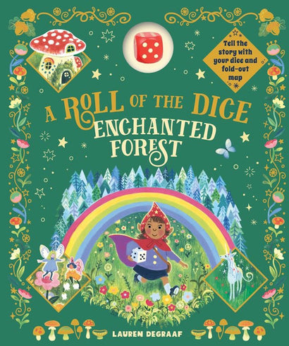 ROLL OF THE DICE HARDCOVER
