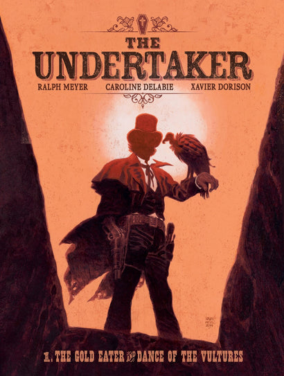 UNDERTAKER HARDCOVER VOL 01