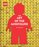LEGO THE ART OF THE MINIFIGURE HARDCOVER