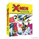 MARVEL THE X-MEN 100 COLLECTIBLE COMIC BOOK COVER POSTCARDS
