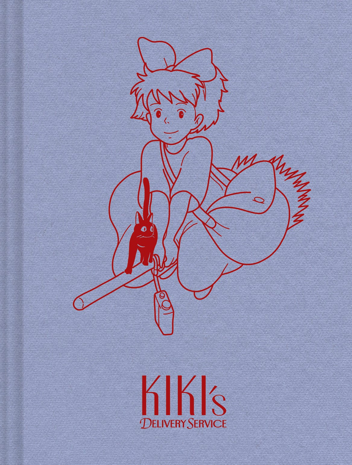 STUDIO GHIBLI KIKIS DELIVERY SERVICE NOTEBOOK HARDCOVER