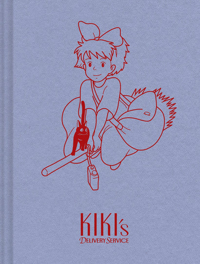 STUDIO GHIBLI KIKIS DELIVERY SERVICE NOTEBOOK HARDCOVER