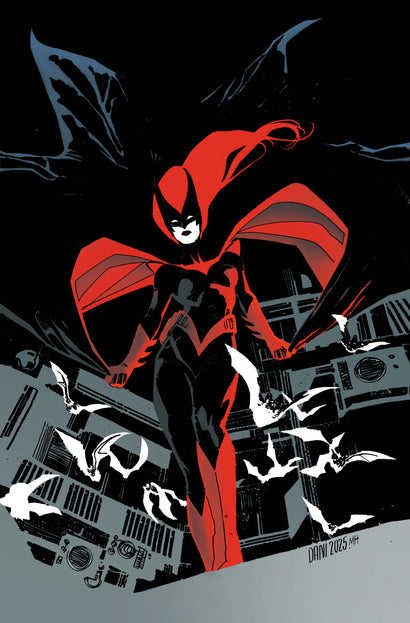 BATWOMAN #1 COVER A DANI