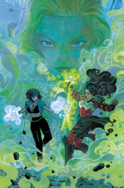 ABSOLUTE WONDER WOMAN #18 COVER A HAYDEN SHERMAN