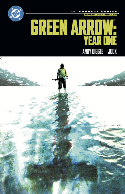 GREEN ARROW YEAR ONE TP (DC COMPACT COMICS EDITION)