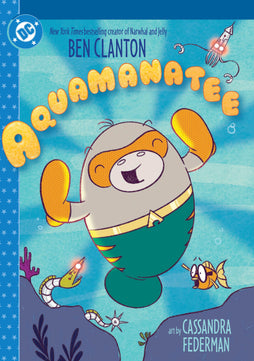 FCBD 2026 - AQUAMANATEE #1 FCBD 2026 SPECIAL EDITION 