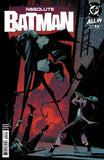 ABSOLUTE BATMAN #3 7TH PRINTING