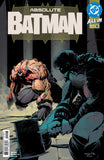 ABSOLUTE BATMAN #10 3RD PRINTING