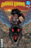 ABSOLUTE WONDER WOMAN #1 8TH PRINTING