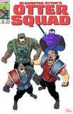 OTTER SQUAD #2 COVER A MATT RODGERS