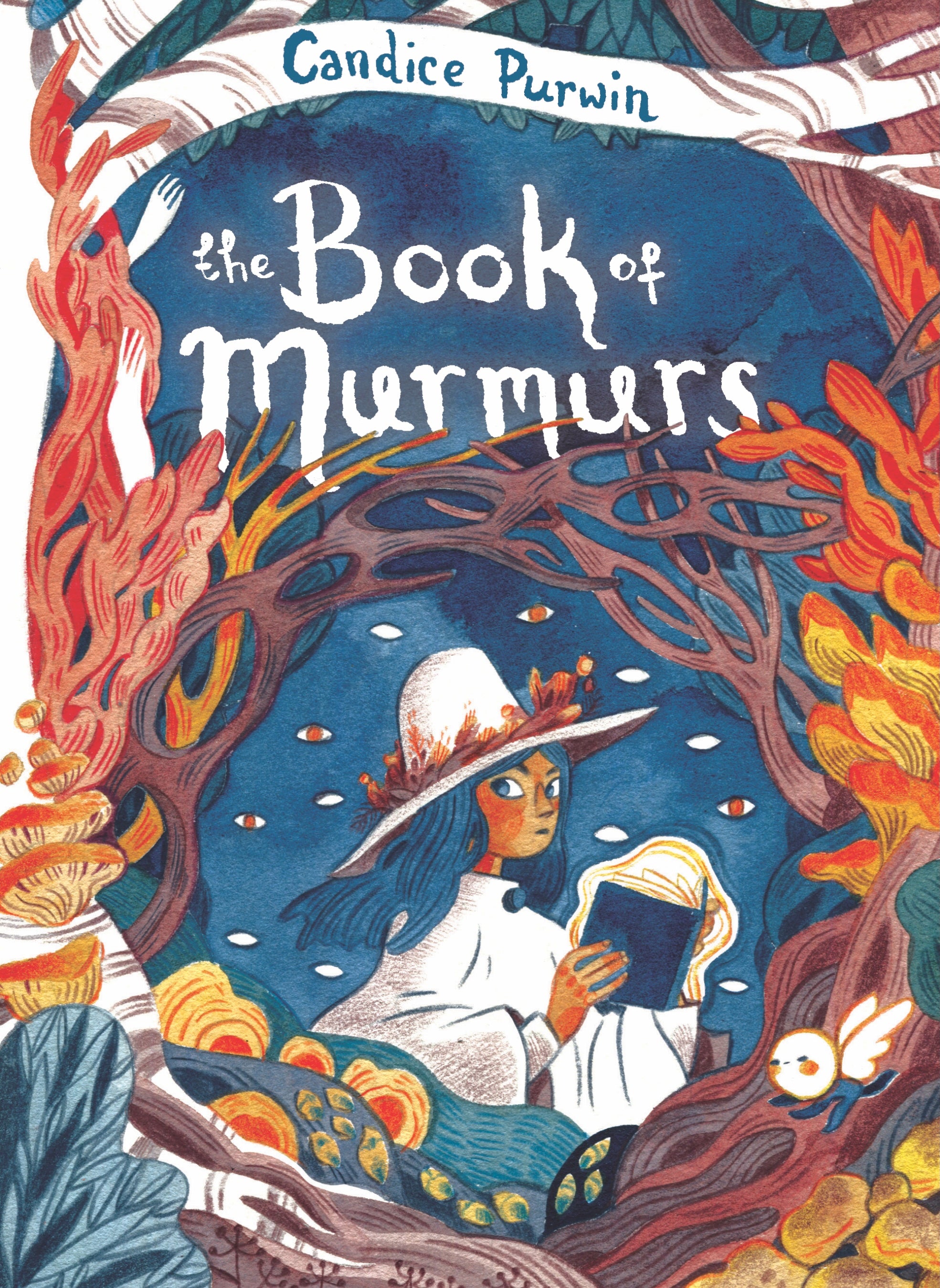 BOOK OF MURMURS TRADE PAPERBACK