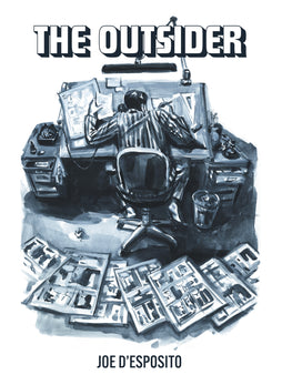 OUTSIDER TRADE PAPERBACK 