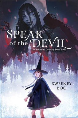 SPEAK OF THE DEVIL TRADE PAPERBACK A WITCHY GRAPHIC NOVEL
