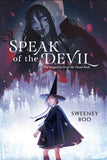SPEAK OF THE DEVIL TRADE PAPERBACK A WITCHY GRAPHIC NOVEL