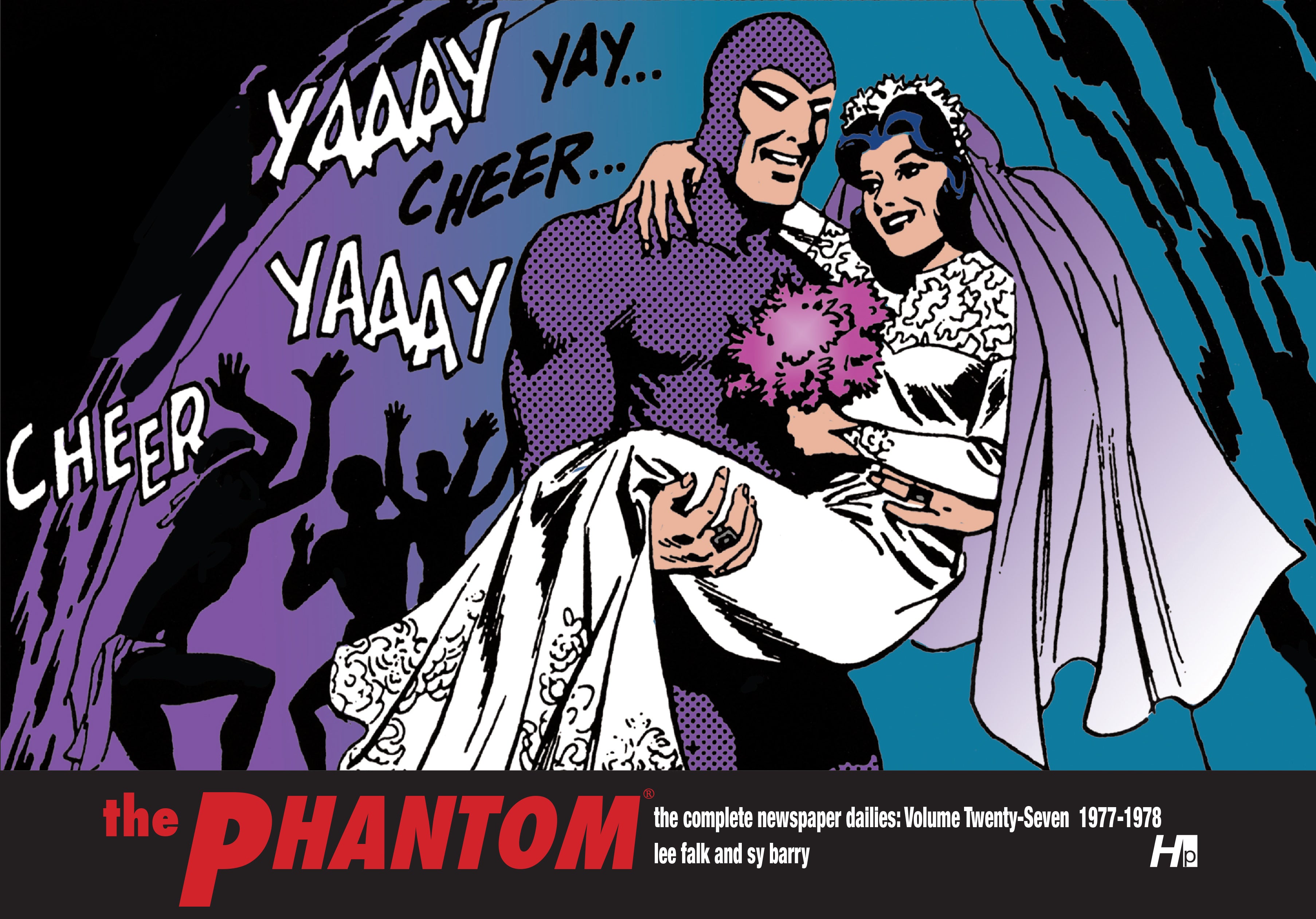 PHANTOM HARDCOVER VOL 27 THE COMPLETE NEWSPAPER DAILIES