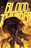 BLOOD & THUNDER #11 COVER A EJ SU & MSASSYK