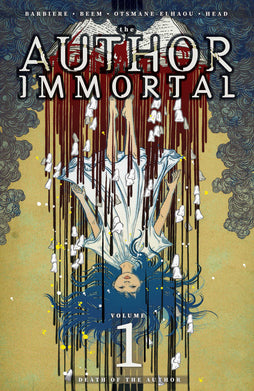 AUTHOR IMMORTAL TRADE PAPERBACK VOL 01