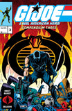 GI JOE A REAL AMERICAN HERO COMPENDIUM TP BOOK 03 DIRECT MARKET EXCLUSIVE ANDY KUBERT CVR