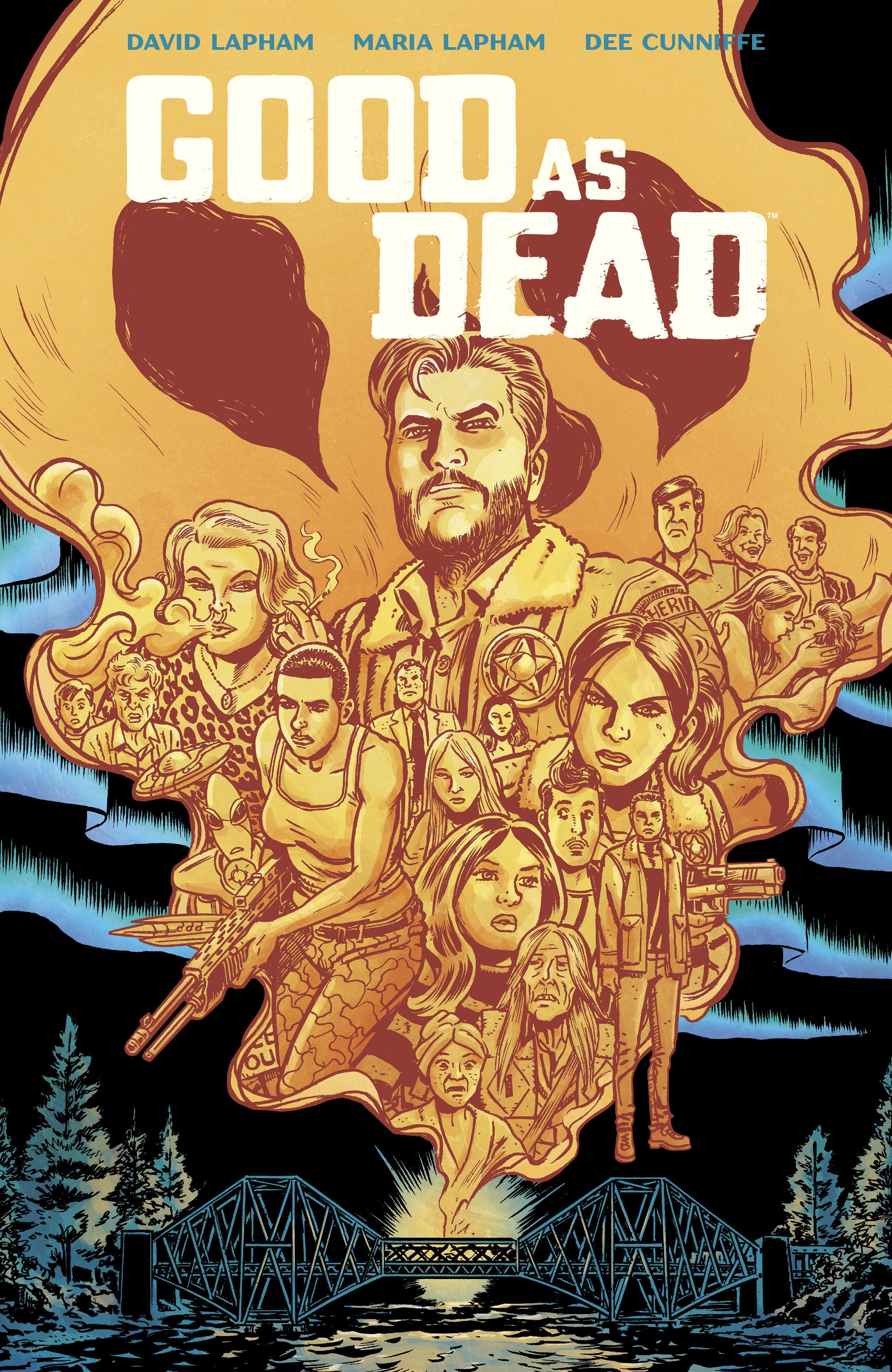 GOOD AS DEAD TP