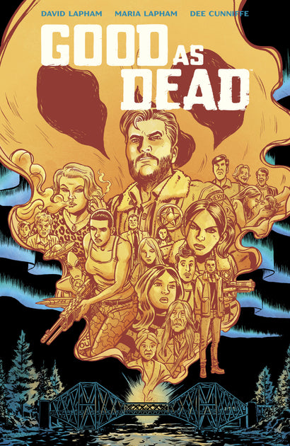 GOOD AS DEAD TP