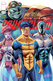 YOUNGBLOOD #5 COVER E ROB LIEFELD INVINCIBLE TEAM UP VARIANT