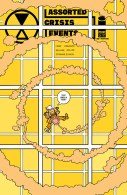 ASSORTED CRISIS EVENTS #5 2ND PRINTING