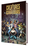 CREATURES & CORRIDORS HARDCOVER GENE HA LIMITED EDITION